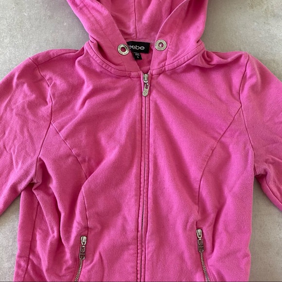 BEBE Zip Jacket✨ - Picture 2 of 4